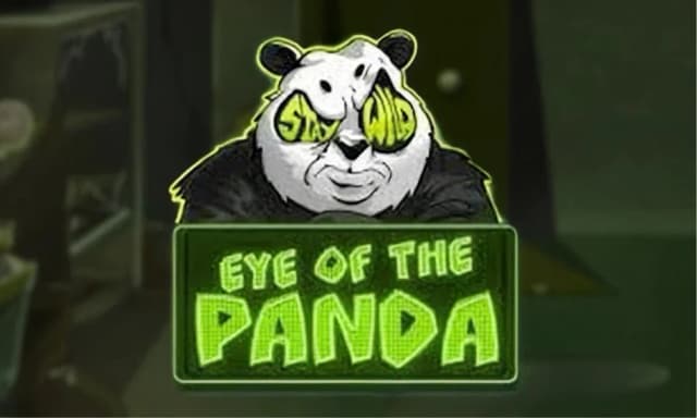 Eye of the Panda