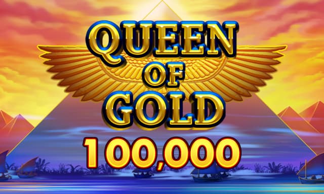 Queen of Gold 100,000